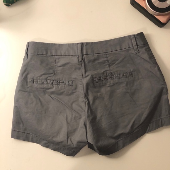 Old Navy Every day shorts | Grey | SIZE 0 NWOT - Picture 4 of 6